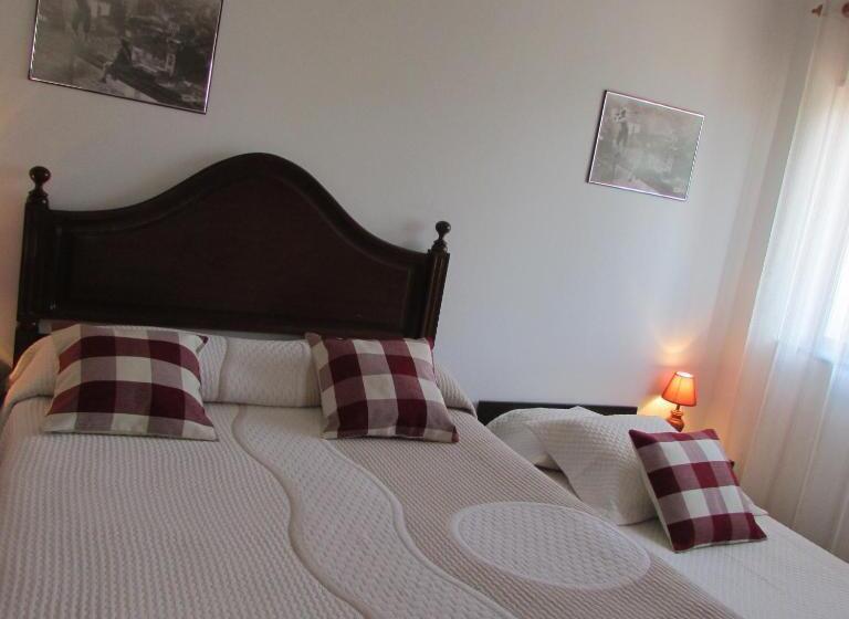 Panzió Hospedaria Firmino Bernardino