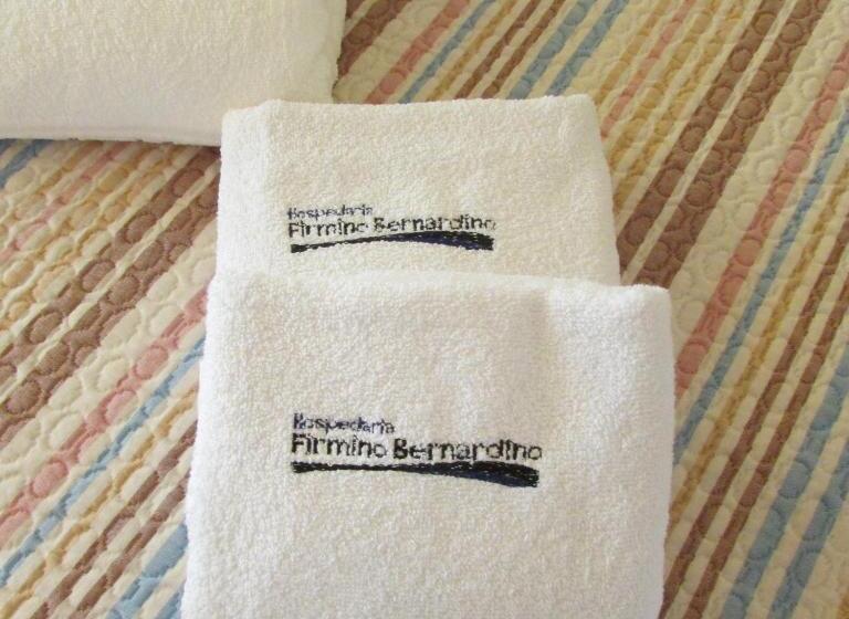 Panzió Hospedaria Firmino Bernardino