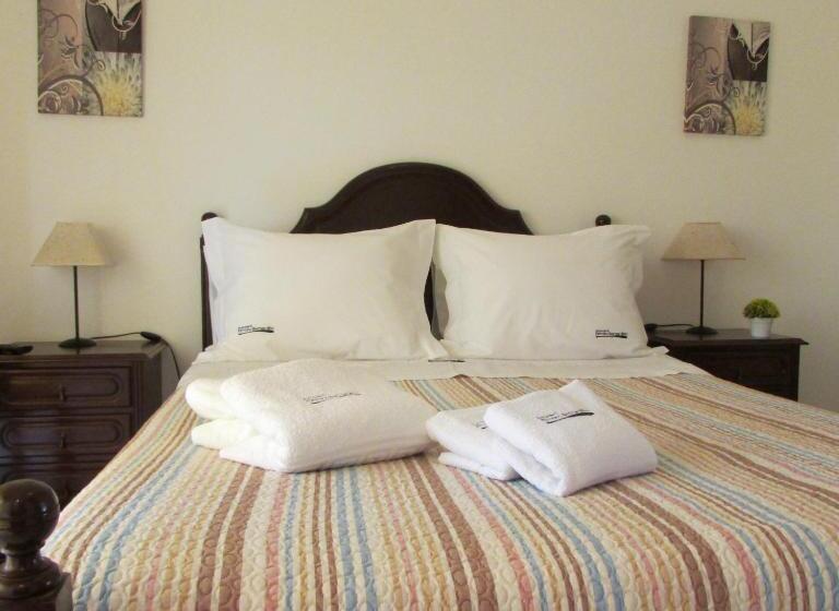 Panzió Hospedaria Firmino Bernardino