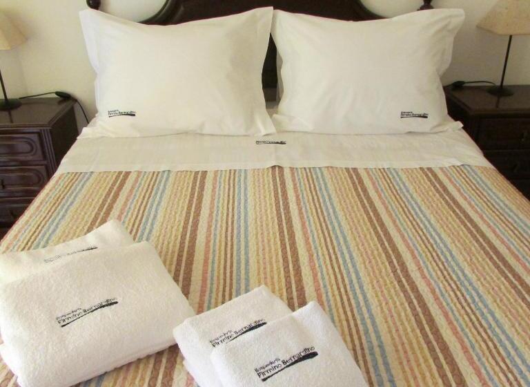 Panzió Hospedaria Firmino Bernardino