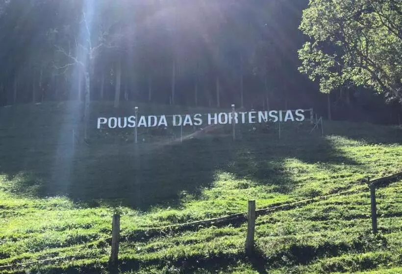 Majatalo Pousada Das Hortênsias