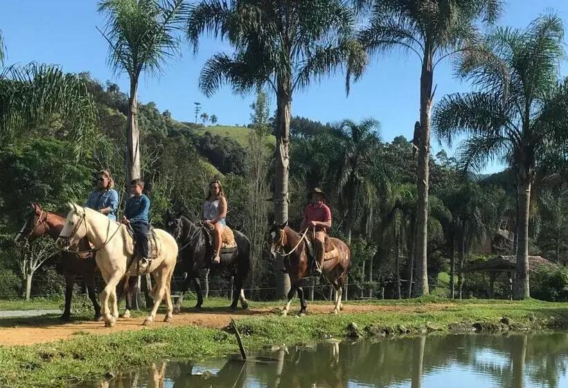 Majatalo Pousada Das Hortênsias