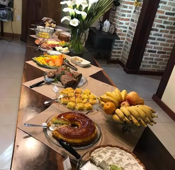 Majatalo Pousada Das Hortênsias