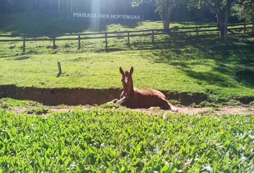 Majatalo Pousada Das Hortênsias