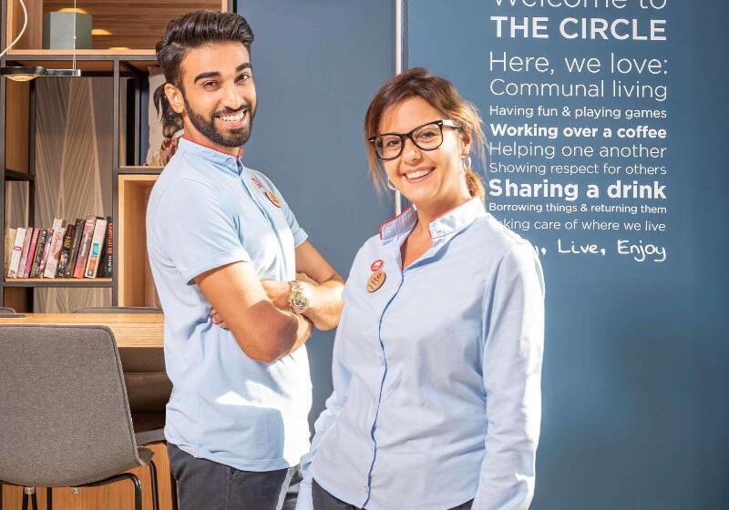 Aparthotel Adagio Rome Vatican