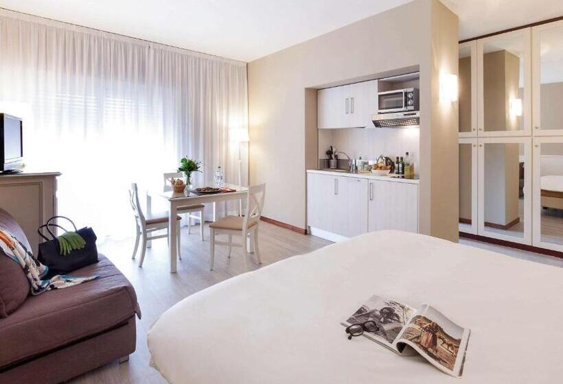 Aparthotel Adagio Rome Vatican