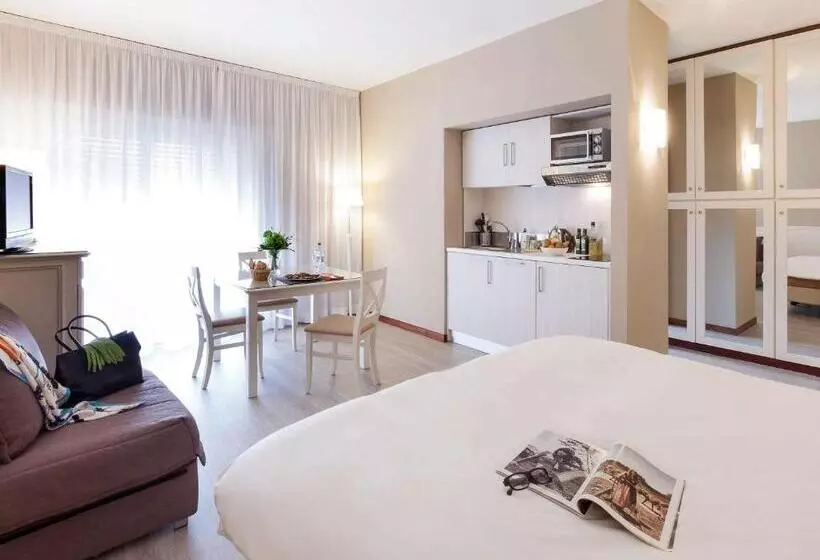 Aparthotel Adagio Rome Vatican