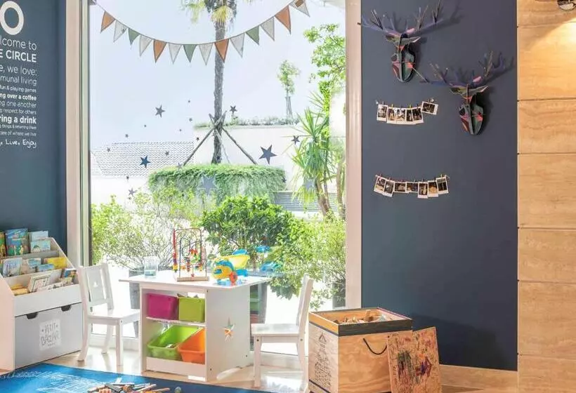 Aparthotel Adagio Rome Vatican