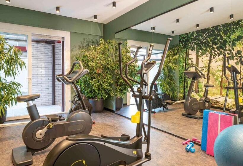 Aparthotel Adagio Rome Vatican