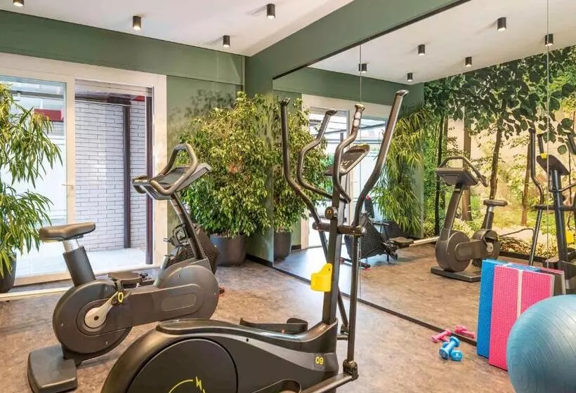 Aparthotel Adagio Rome Vatican