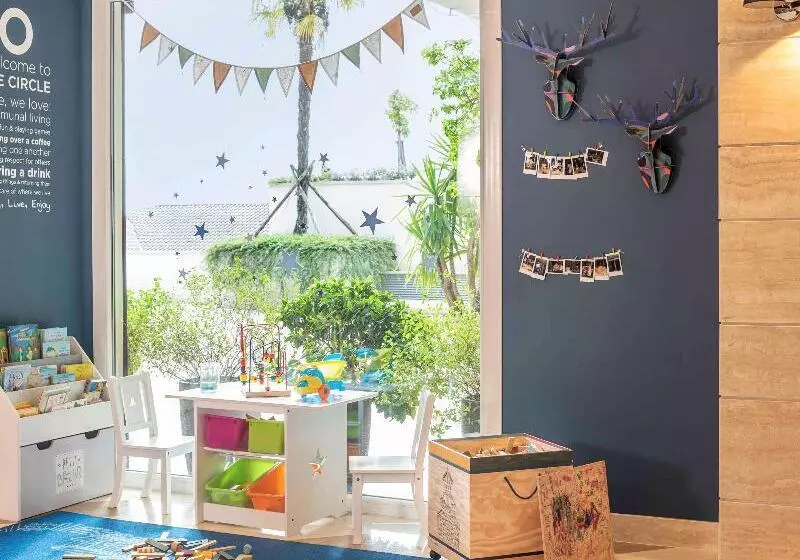 Aparthotel Adagio Rome Vatican