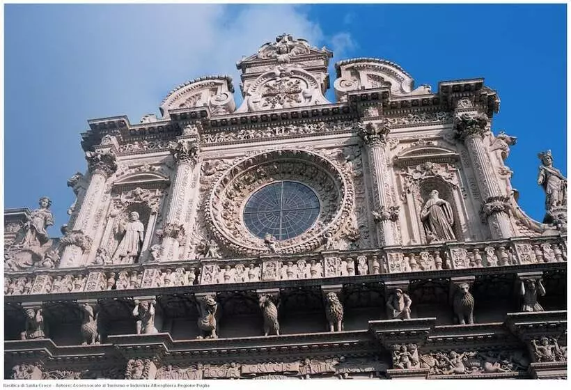 Aedes B&b Il Giardino Dei Sogni