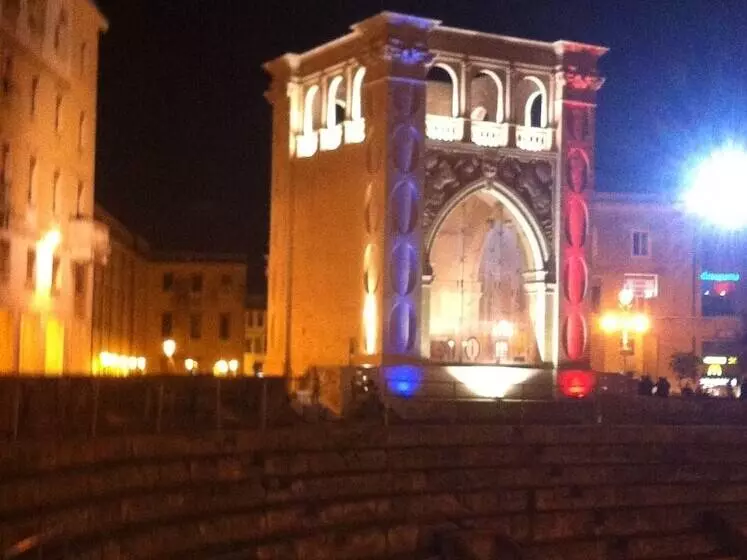 Aedes B&b Il Giardino Dei Sogni