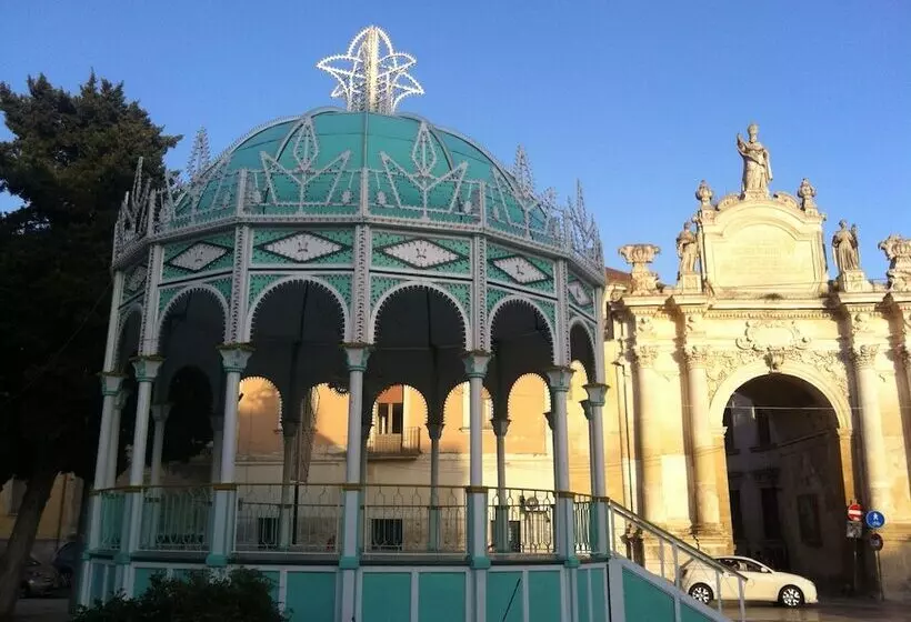 Aedes B&b Il Giardino Dei Sogni