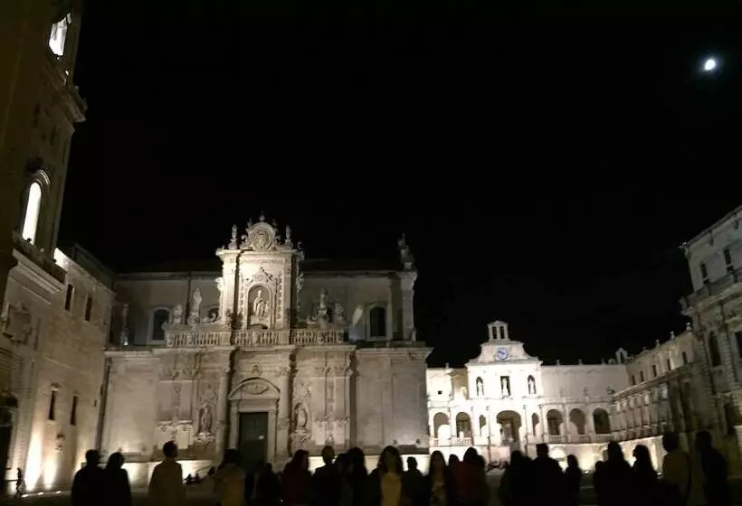 Aedes B&b Il Giardino Dei Sogni