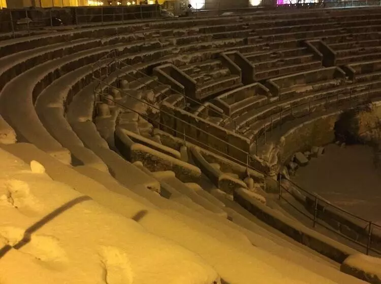 Aedes B&b Il Giardino Dei Sogni