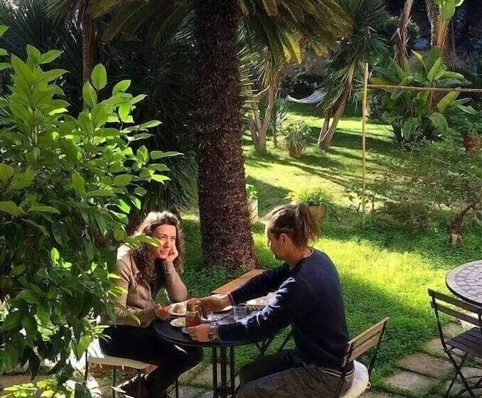 Aedes B&b Il Giardino Dei Sogni