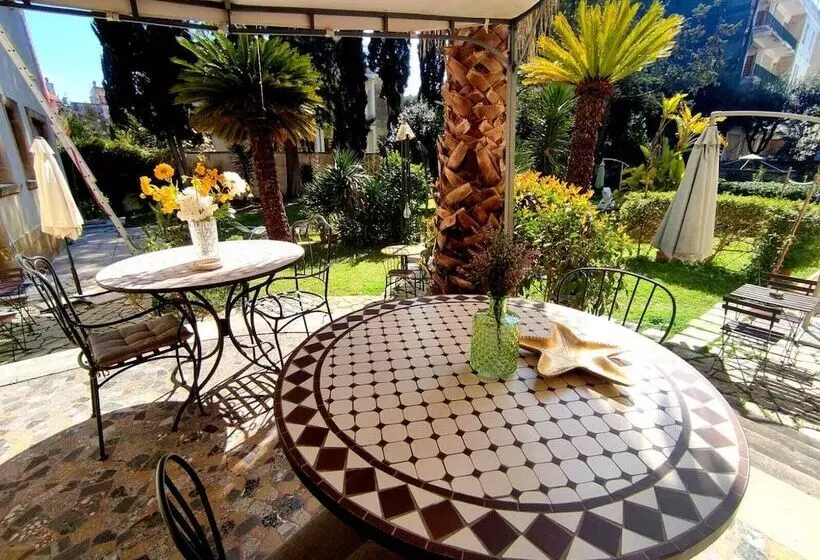 Aedes B&b Il Giardino Dei Sogni