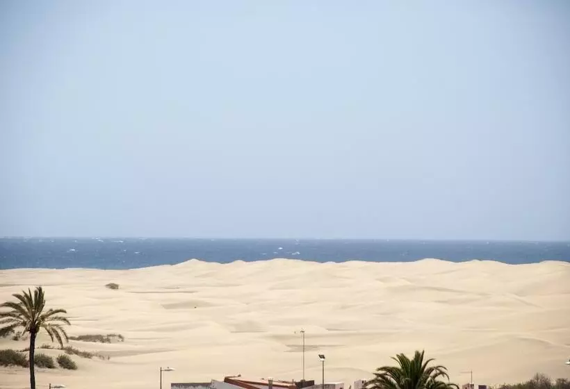 Apartamentos El Paseo