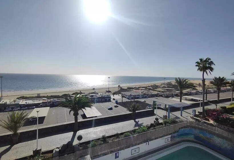 Apartamentos El Paseo