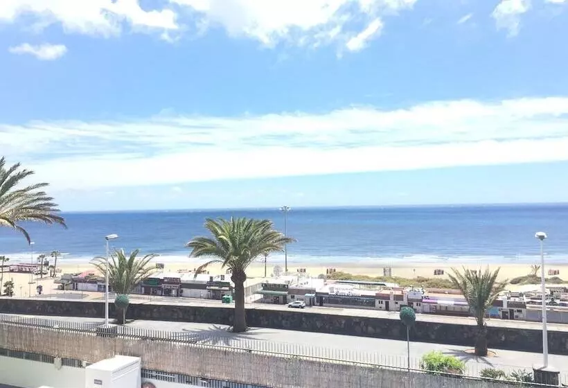 Apartamentos El Paseo