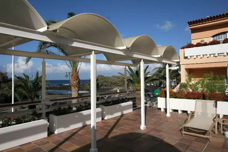 Apartamentos Jardín Del Conde