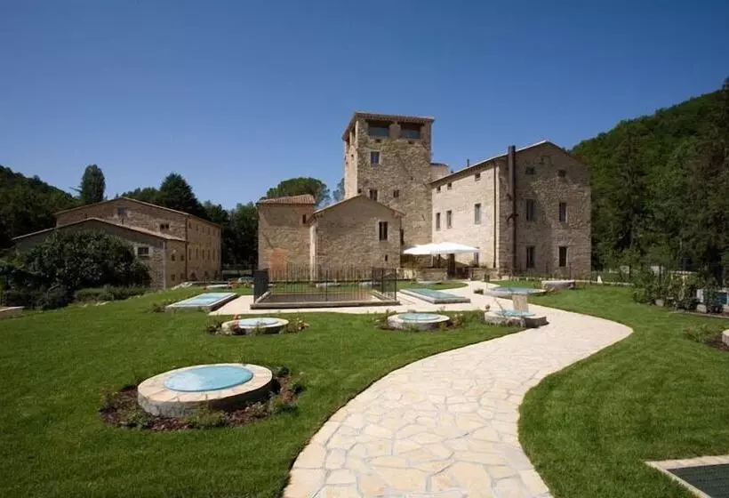 Borgo Hotel Le Terre Del Verde