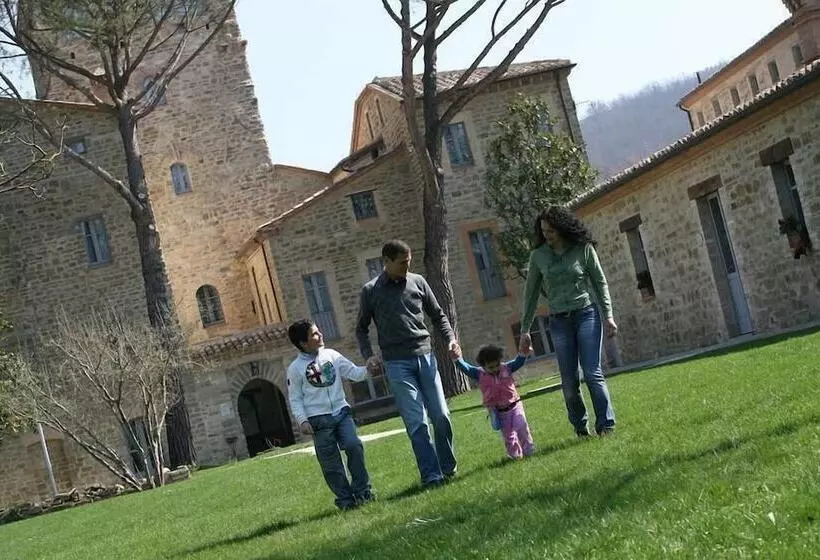 Borgo Hotel Le Terre Del Verde