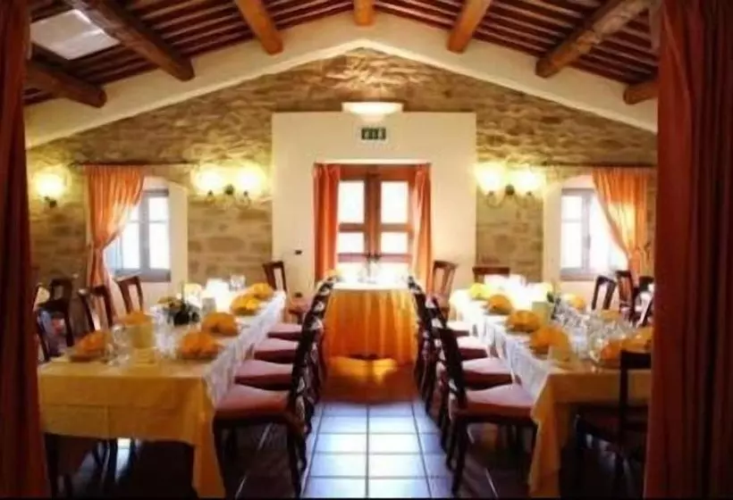 Borgo Hotel Le Terre Del Verde