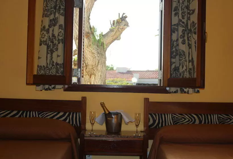 Bungalows Colorado Golf Maspalomas