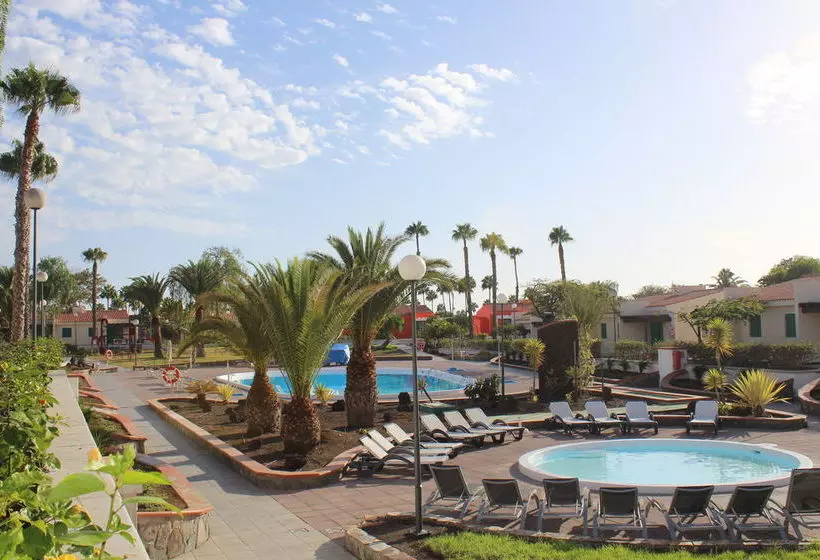 Bungalows Colorado Golf Maspalomas