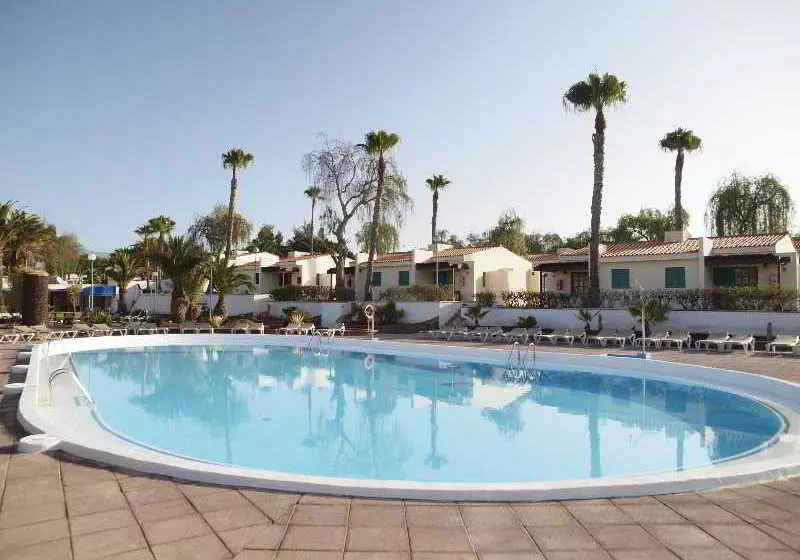 Bungalows Colorado Golf Maspalomas