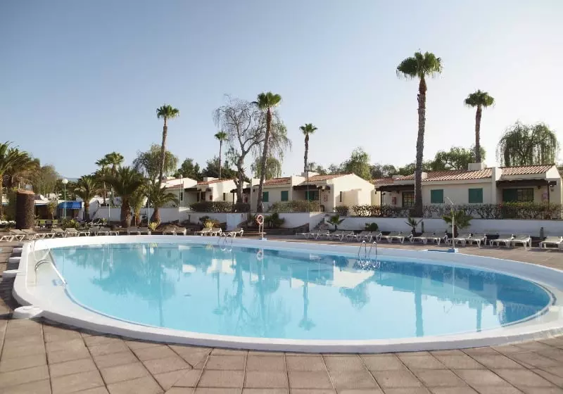 Bungalows Colorado Golf Maspalomas