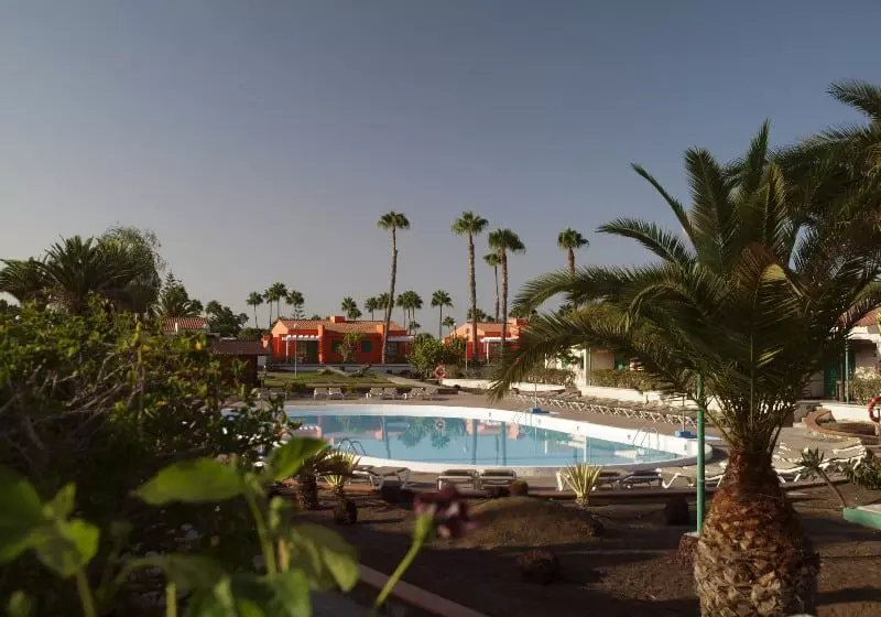 Bungalows Colorado Golf Maspalomas