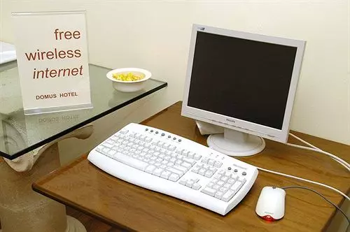 فندق Domus Rodos