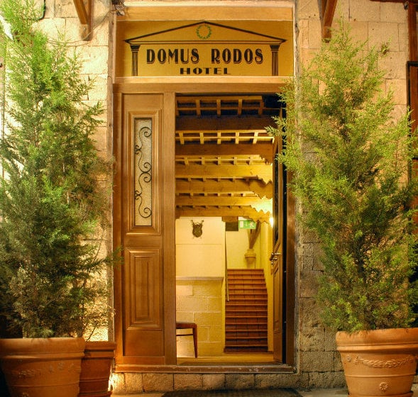 فندق Domus Rodos