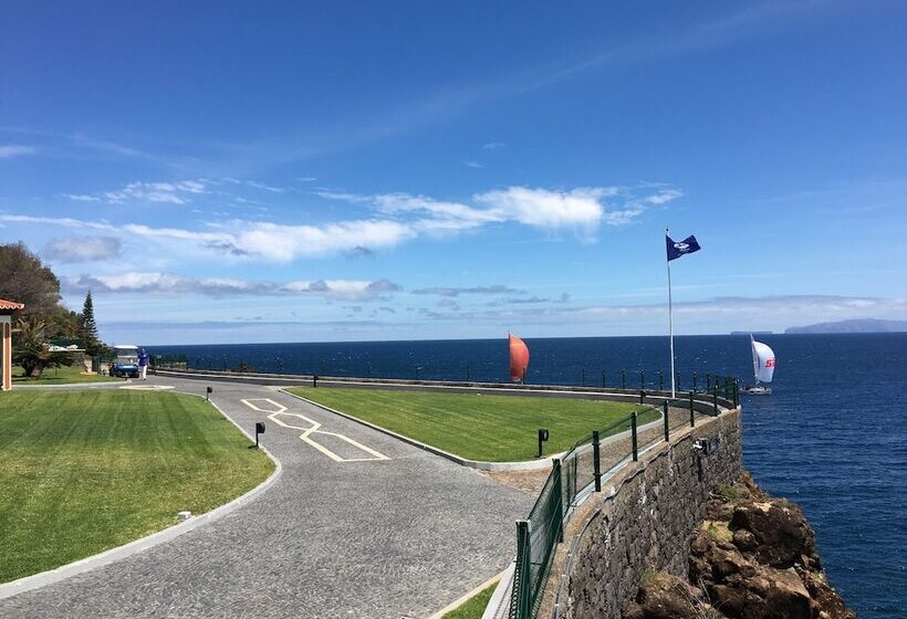 ホテル Albatroz Beach & Yacht Club