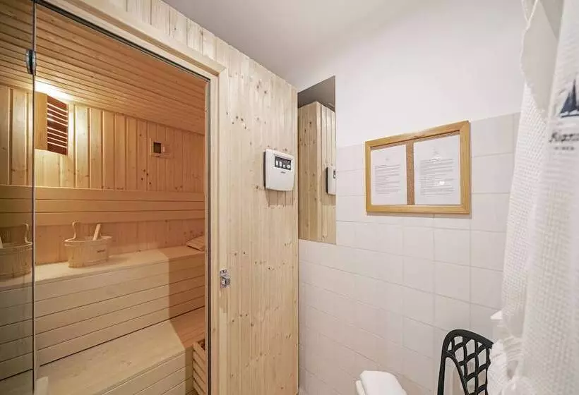 בית מלון כפרי Albatroz Beach & Yacht Club