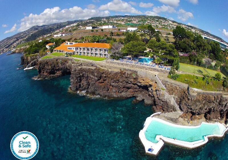 ホテル Albatroz Beach & Yacht Club