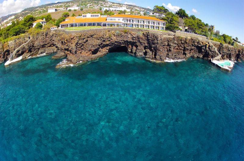 ホテル Albatroz Beach & Yacht Club