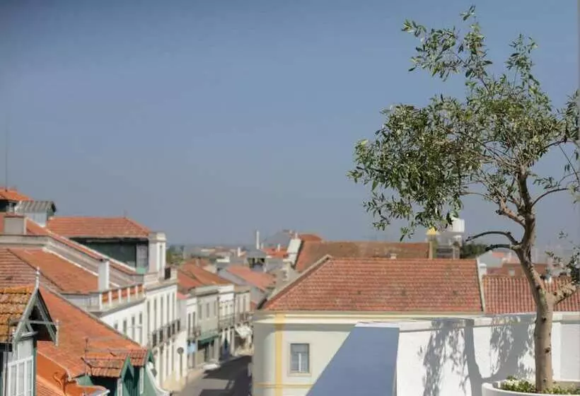 Отель Benavente Vila