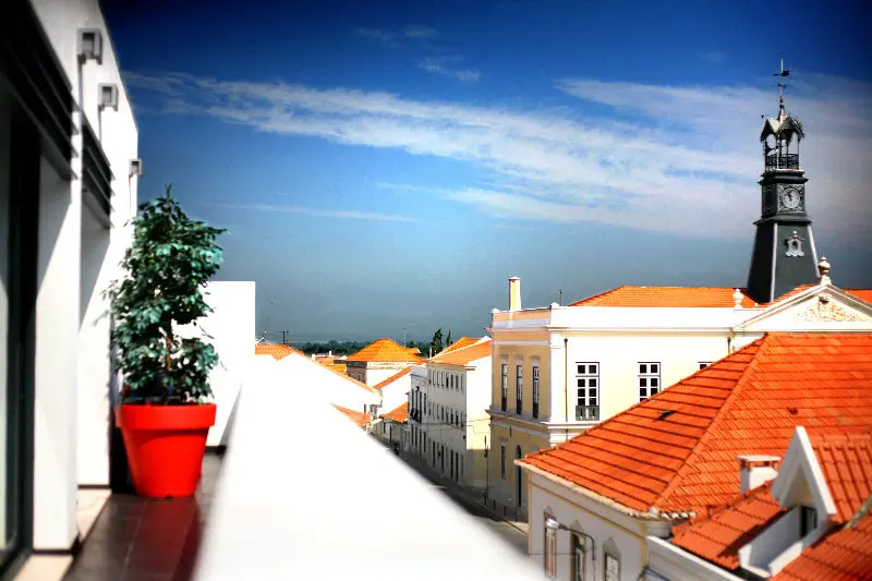 ホテル Benavente Vila