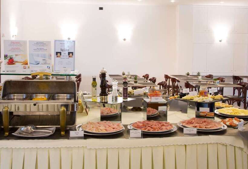 Best Western Hotel Turismo