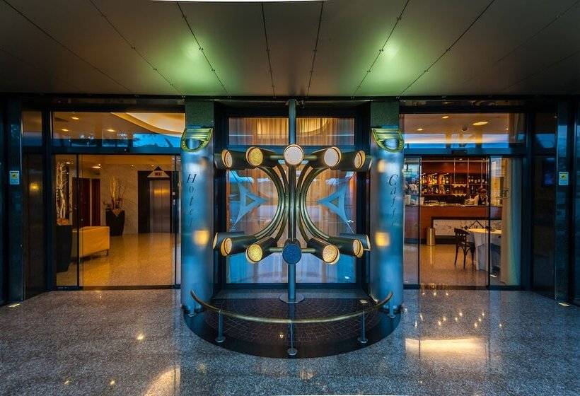 Best Western Hotel Turismo