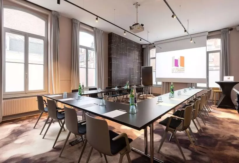 בית מלון כפרי Best Western Urban