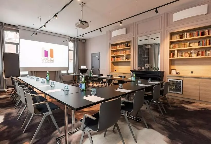 בית מלון כפרי Best Western Urban