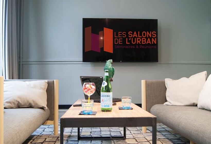 هتل Best Western Urban