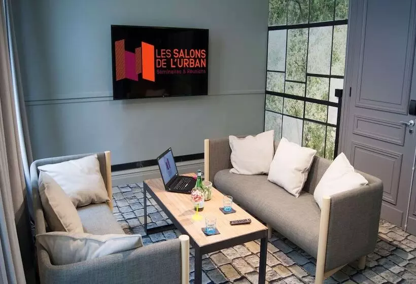 בית מלון כפרי Best Western Urban