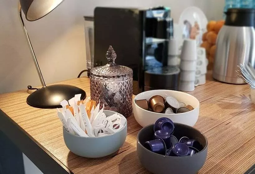 בית מלון כפרי Best Western Urban