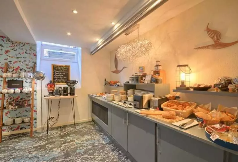 בית מלון כפרי Best Western Urban